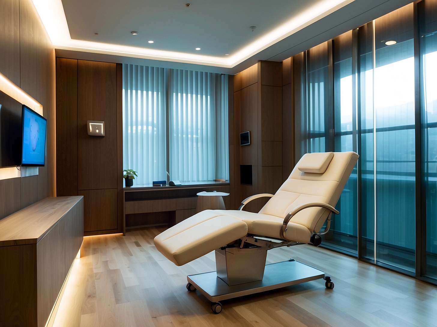 Ultherapy HIFU face lifting Korea clinic non-surgical